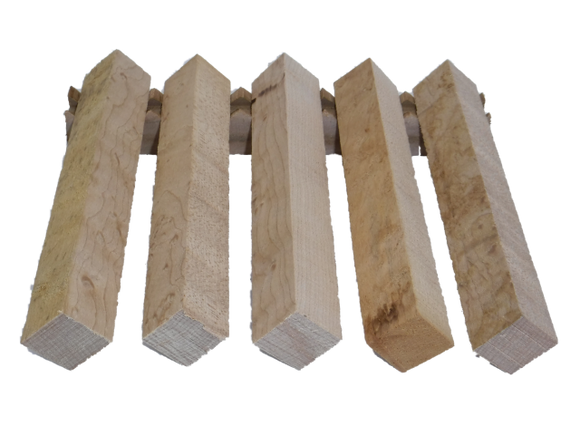 Pen Blanks Hard Maple