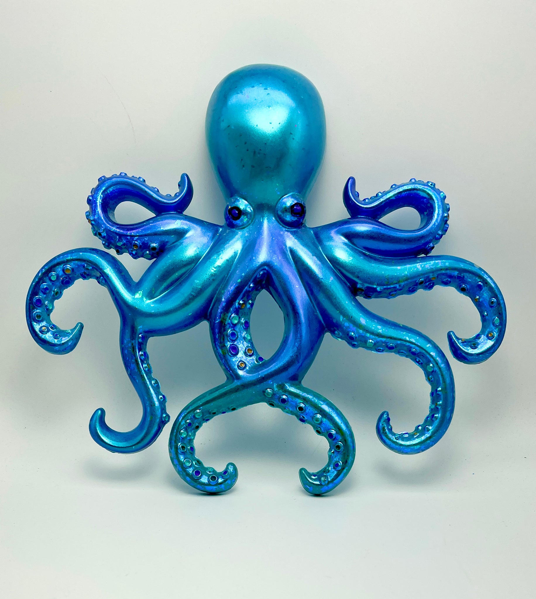 Al the Octopus - Prop Art Studio