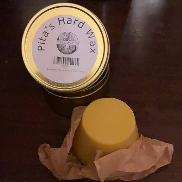 Pita’s Hard Wax